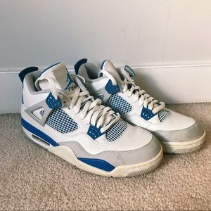 Air Jordan 4 Retro “Motorsports” Size 10